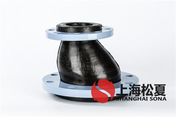 最先橡膠軟接頭打槽法蘭安裝的特點(diǎn)是什么？